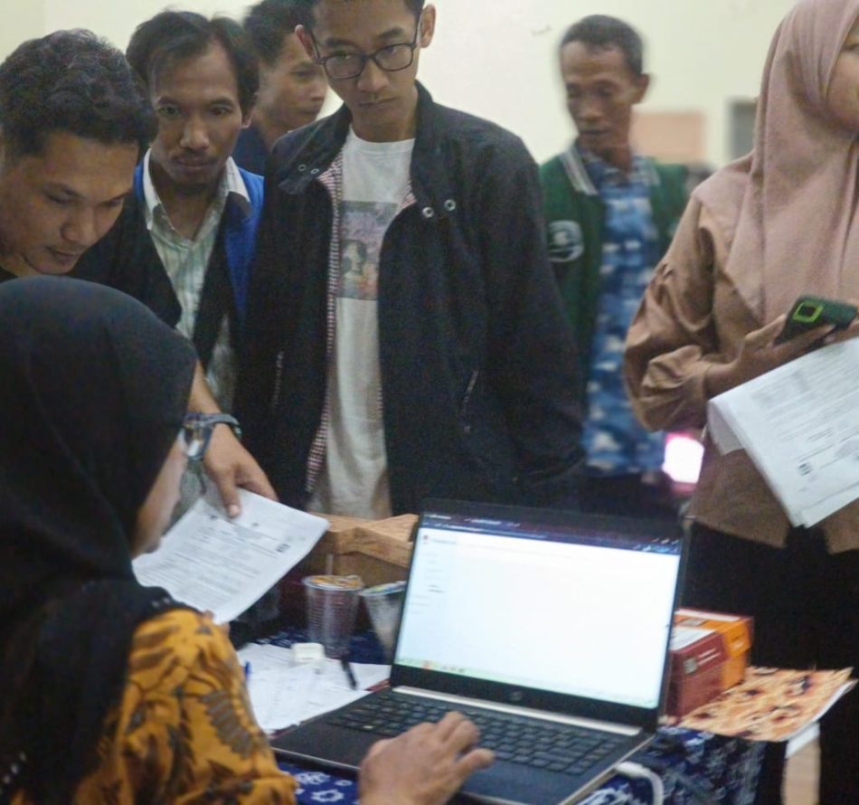 PPS Condongcatur Gelar Bimtek Tungsura dan Sirekap bagi Anggota KPPS