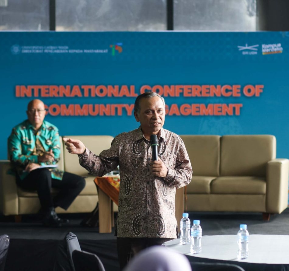 Saatnya Kampus Ikut Turun Membangun Desa