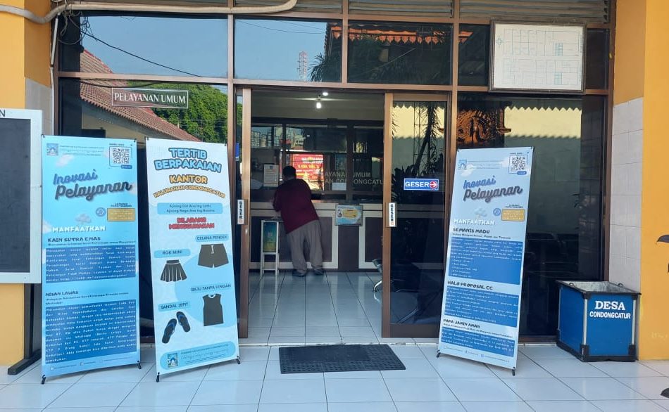 Pemerintah Kalurahan Condongcatur Raih Nilai IKM 86,79 dengan Kategori Baik