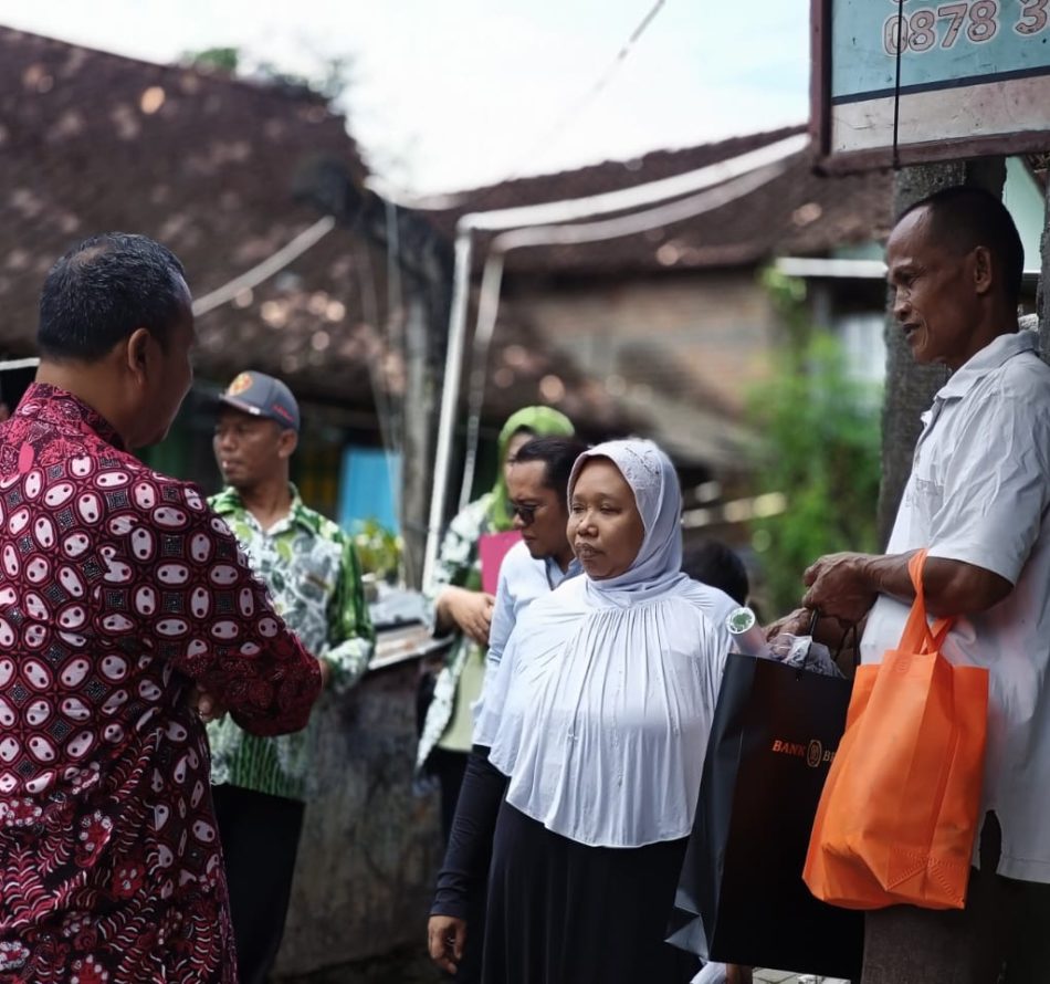 Baznas Depok, Bank BPD DIY, dan Bank Sleman Salurkan Bantuan Sosial kepada Penyandang Disabilitas