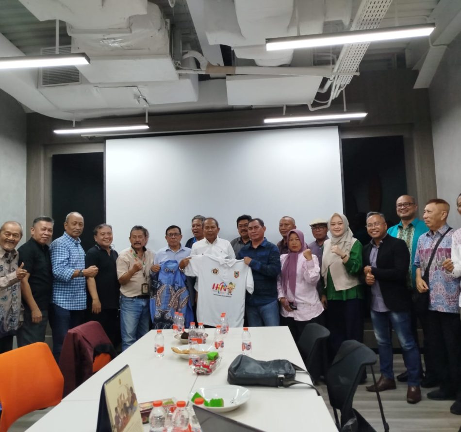 Ketum PWI Pusat Minta Persiapan Teknis HPN 2025 Dimulai Pekan Depan 