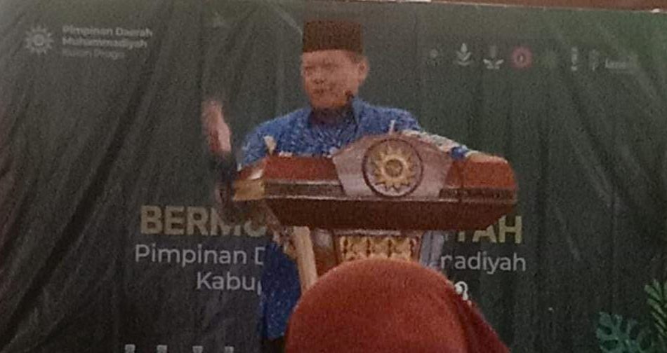 Pangajian Hari Syiar Bermuhammadiyah di Masjid Agung Wates: Tingkatkan Kualitas 3J
