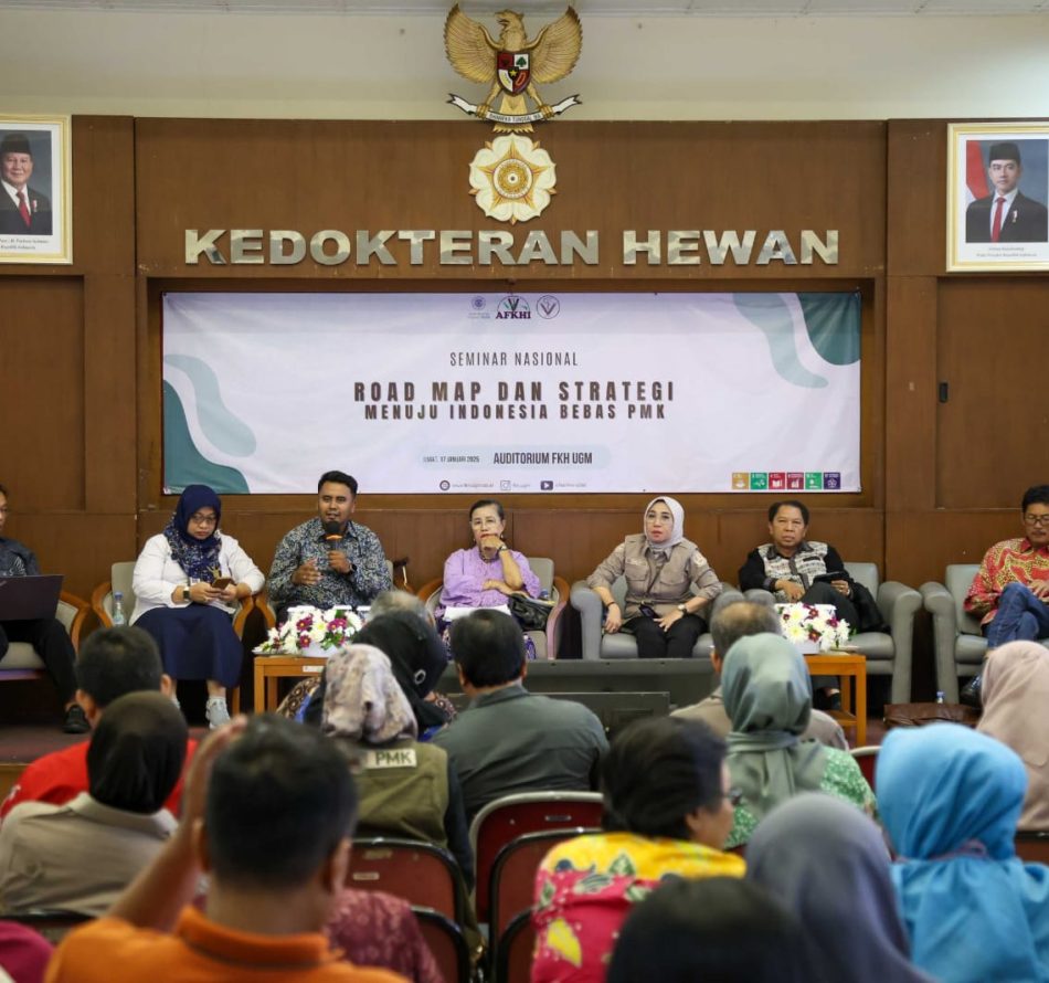 Penanganan PMK Butuh Perhatian Serius