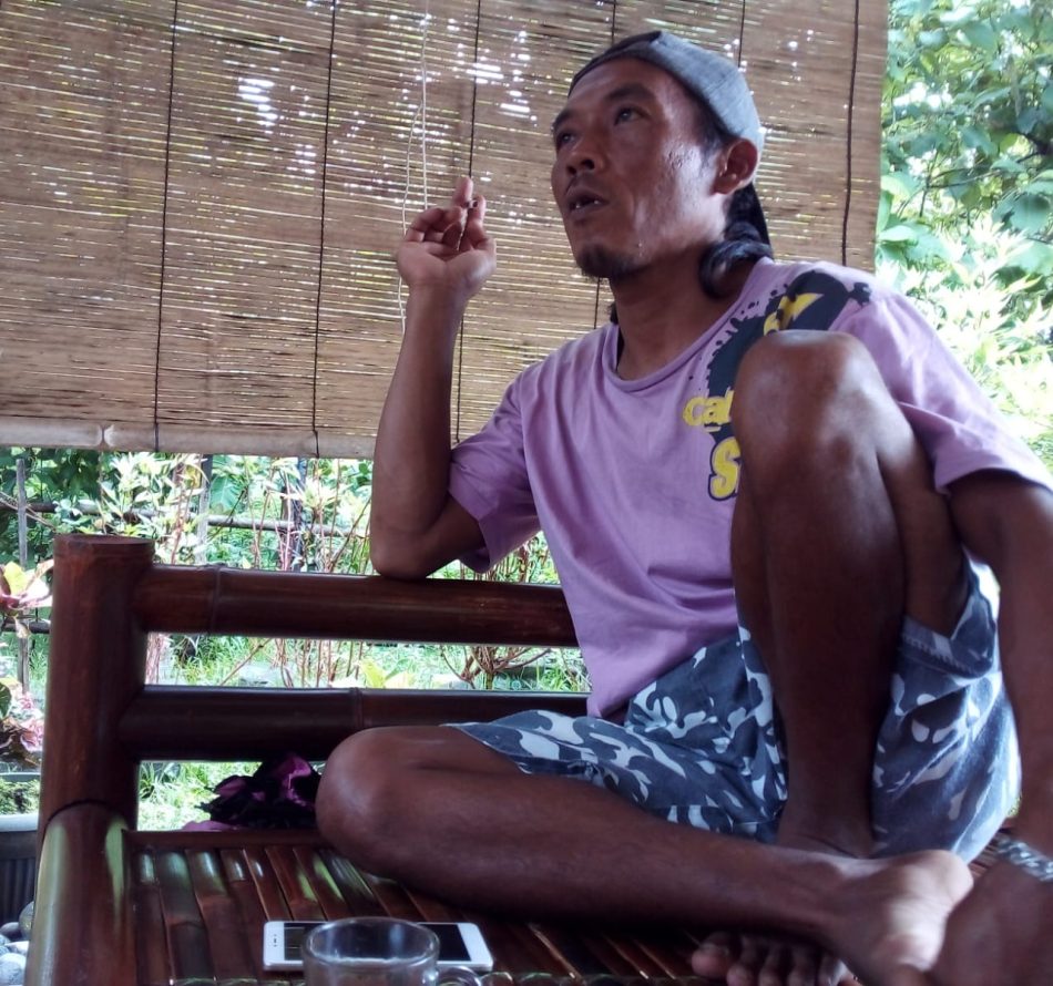 Sanusi: Ikan Nila Kali Progo Dagingnya Keset Rasanya Gurih