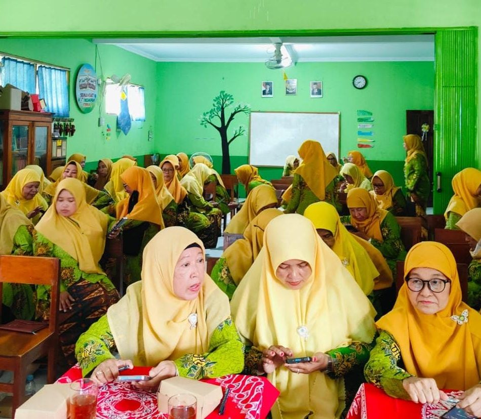 PCA Dekso dan Samigaluh Menyelenggarakan Baitul Arqom