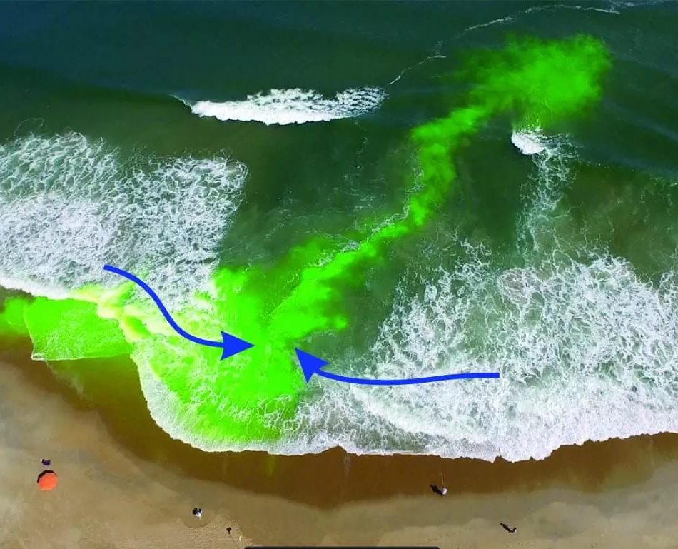 Sering Menelan Korban, Ini Tanda-tanda Rip Current di Pantai