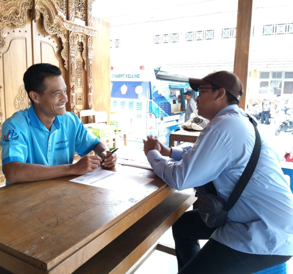 Warga Condongcatur Bisa Mengurus Dispensasi PBG di Layanan Bersama ‘Semanis Madu’
