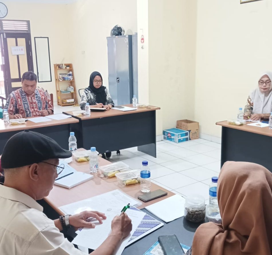 BPKal dan Pemerintah Kalurahan Condongcatur Bahas Progres BUMKal, Laporan Pemerintahan, dan Pengawasan Kinerja
