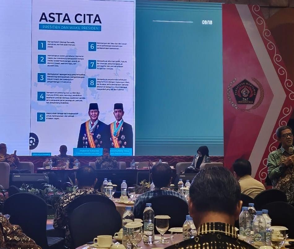 Seminar Nasional HPN 2025 Banjarmasin, Media Garda Terdepan Ketahanan Pangan