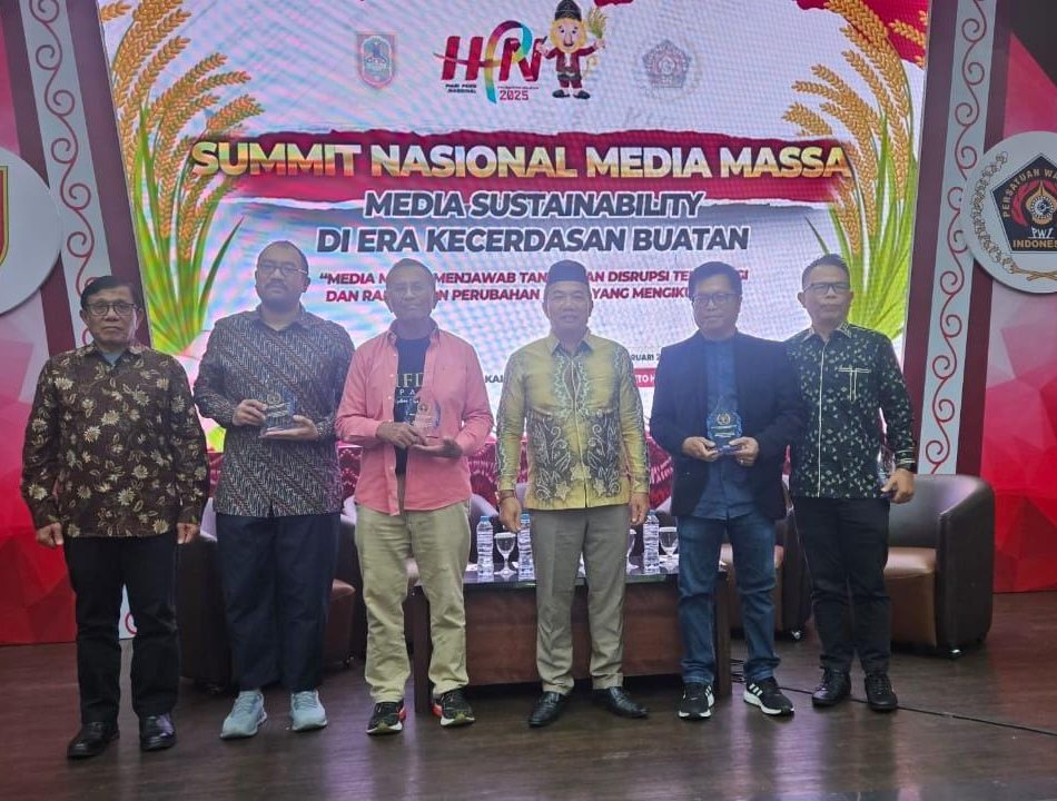 Summit Nasional Media, Dahlan Iskan: Doktrin Wartawan Sekarang Berubah