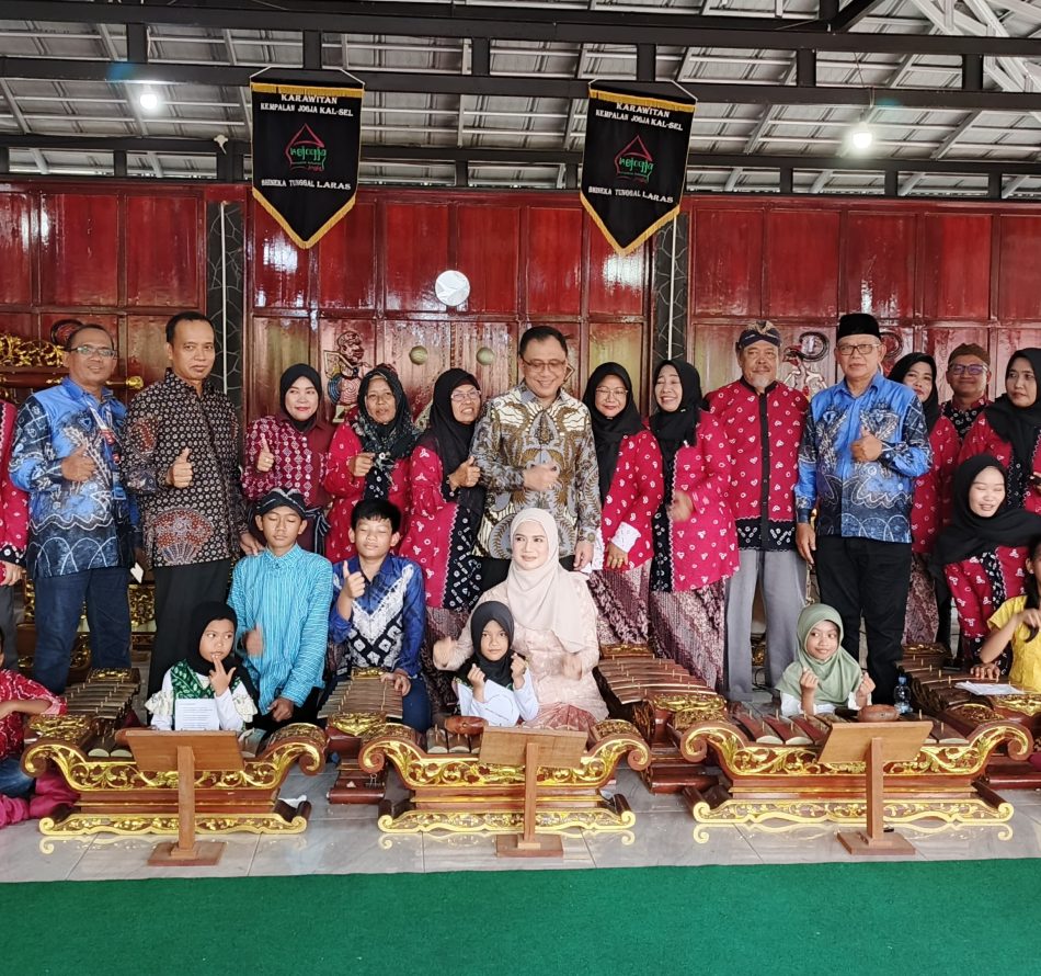 Kejogja Kalsel Bangga Dapat Kunjungan DPRD DIY dan PWI DIY di Momen HPN 2025