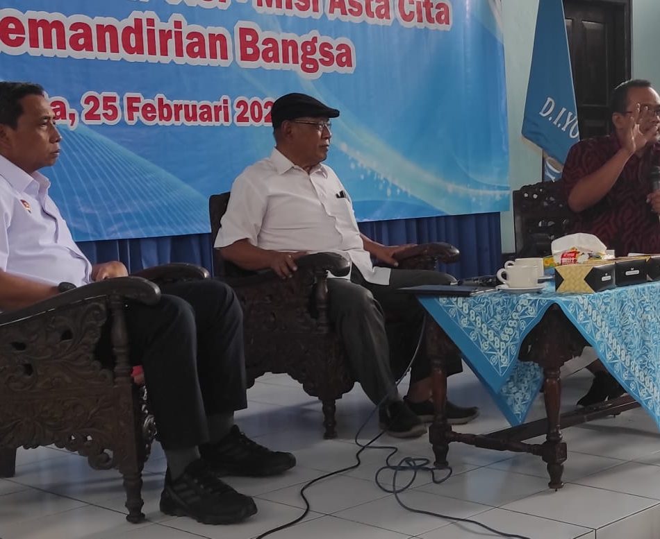 Prof Sudjito: Indonesia Darurat Bencana Kebangsaan Nasional