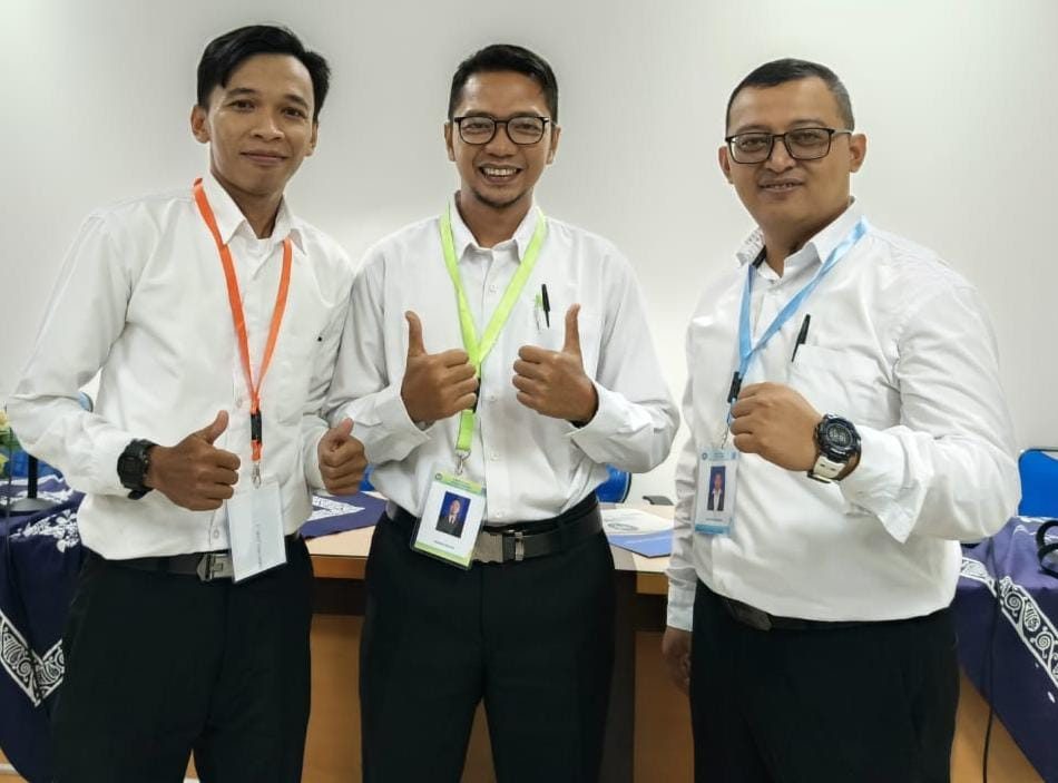 Hasil Seleksi Calon Pamong Kalurahan Condongcatur: Rudi Antariksawan Jagabaya, Nurdin Widodo Dukuh Ngropoh, dan Ade Hermawan Susilo Dukuh Kayen