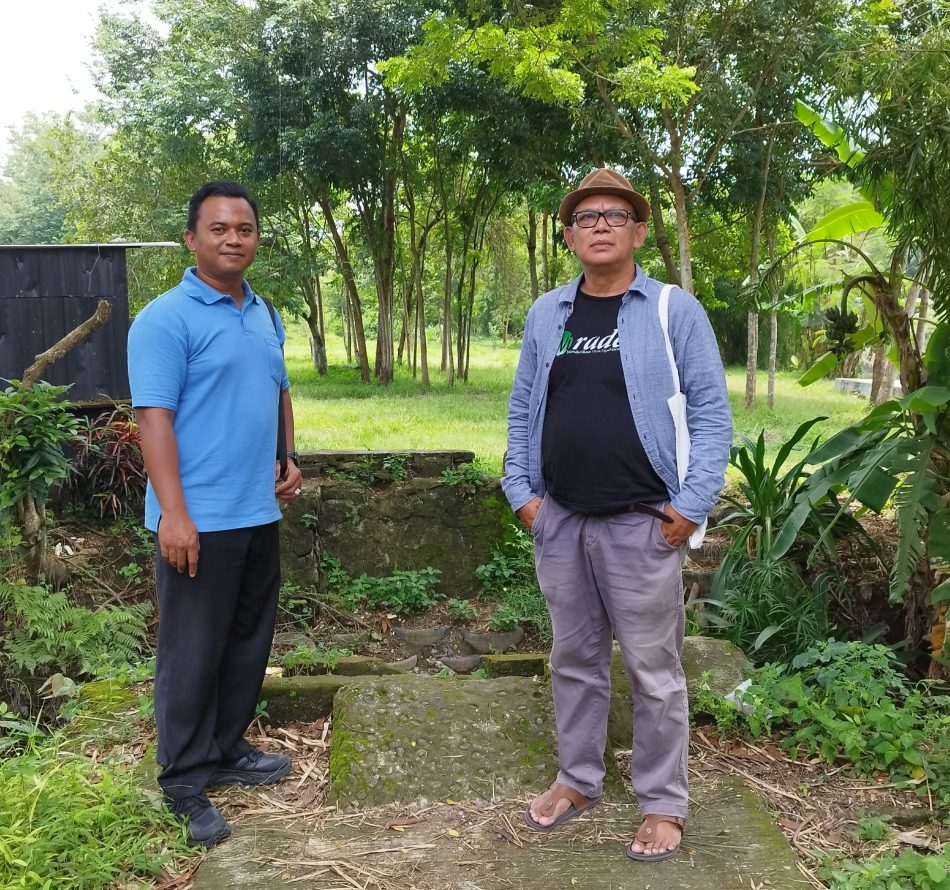 Padukuhan Karet Pleret Disiapkan Menjadi Pusat Pendidikan dan Pengembangan Jurnalisme Pangan