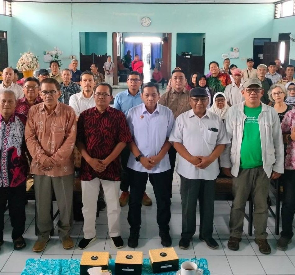 Pers Berperan Ikut Mendorong Kemandirian Bangsa Lewat Kolaborasi