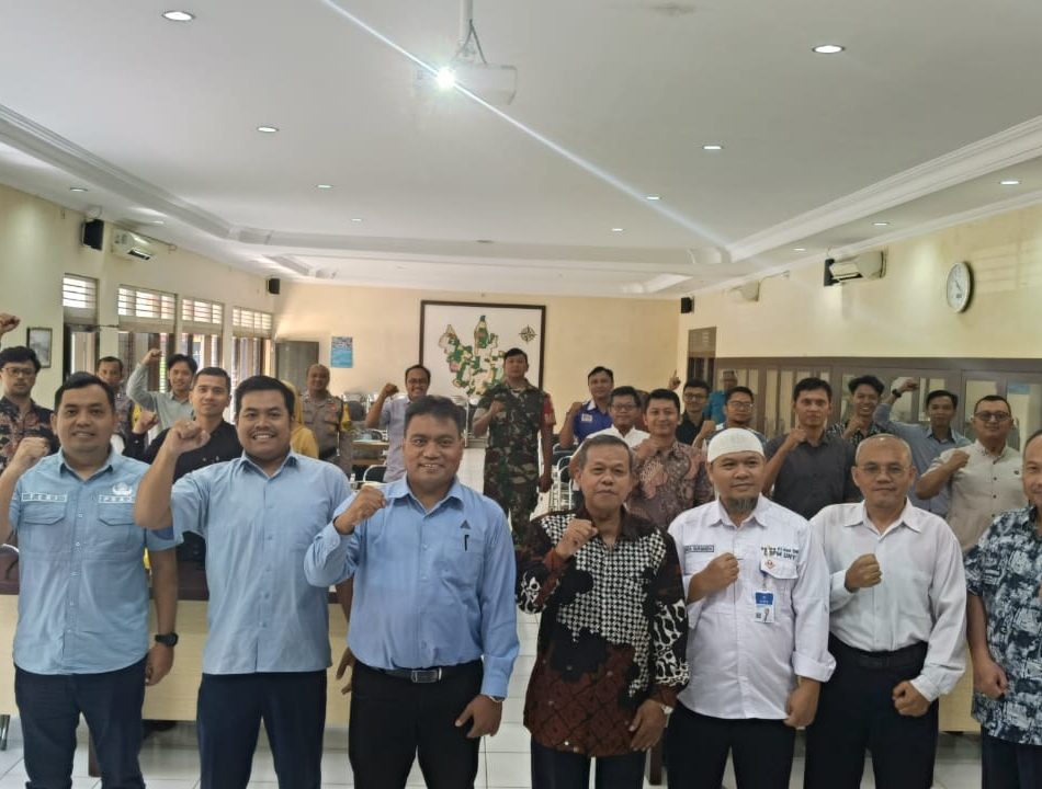 Calon Pamong Kalurahan Condongcatur Ikuti Pembekalan