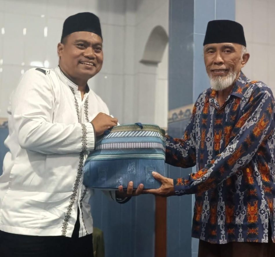 Kalurahan Condongcatur Terdapat 83 Masjid dan 20 Mushola: Safari Tarling di 18 Masjid