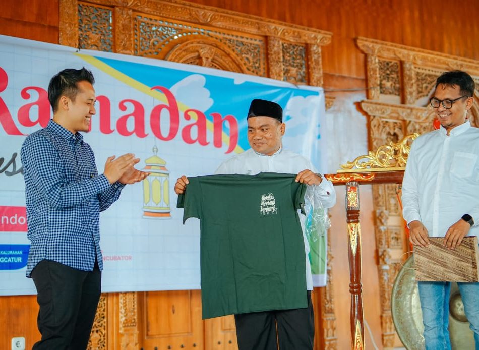 Kampung Ramadan Condongcatur Libatkan Berbagai Komunitas