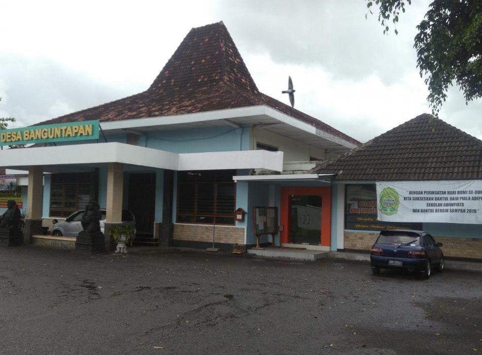 Kalurahan Banguntapan Penerima Dana Desa 2025 Terbanyak di Kabupaten Bantul