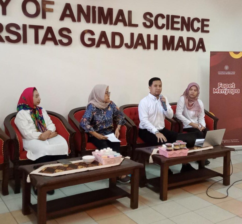 Pada Industri Olahan Peternakan, Sertifikasi dan Pelabelan Produk Masih Menghadapi Sejumlah Tantangan
