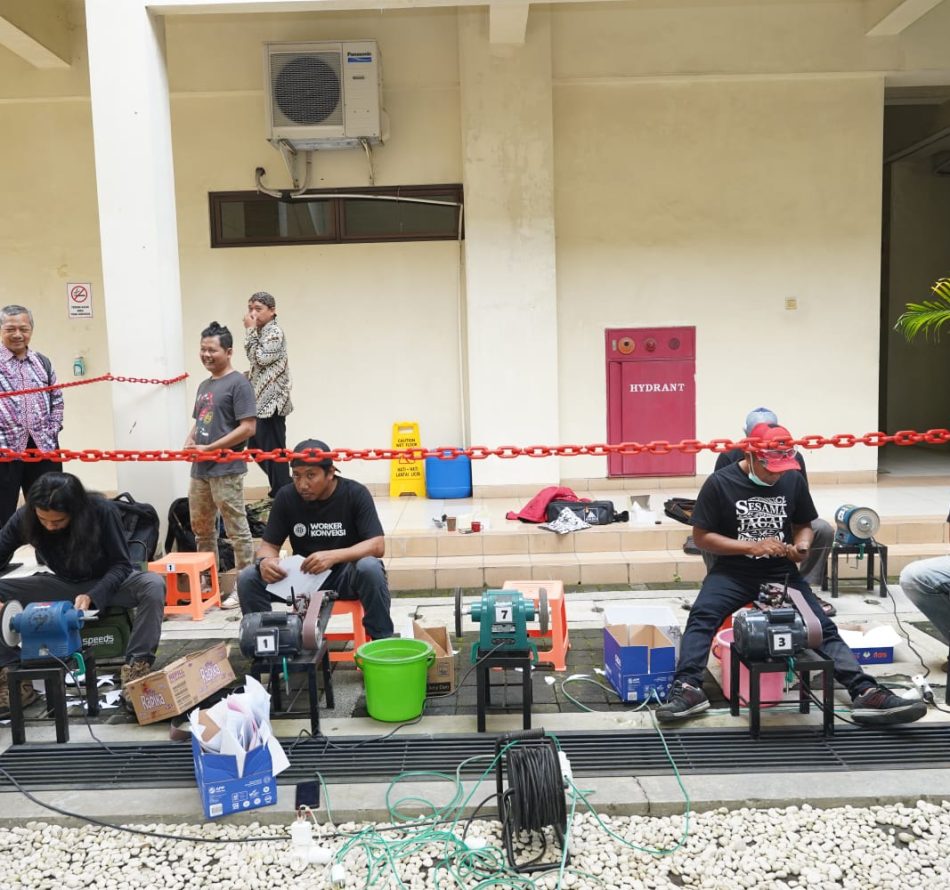 Ketua Juleha DIY Ingatkan Potensi Bahaya Pada Saat Penyembelihan Hewan Kurban
