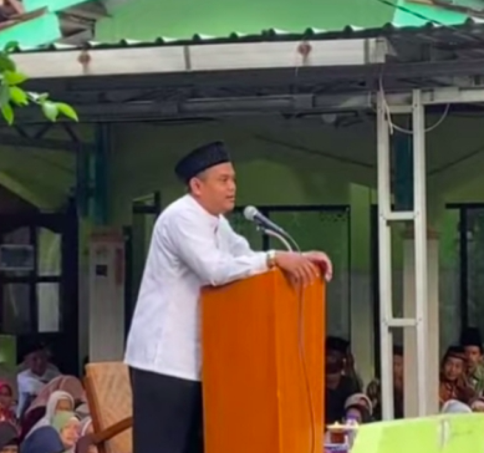 Pengajian Ahad Pagi di Mushola Sunan Kalijaga Kepiton Banjarasri