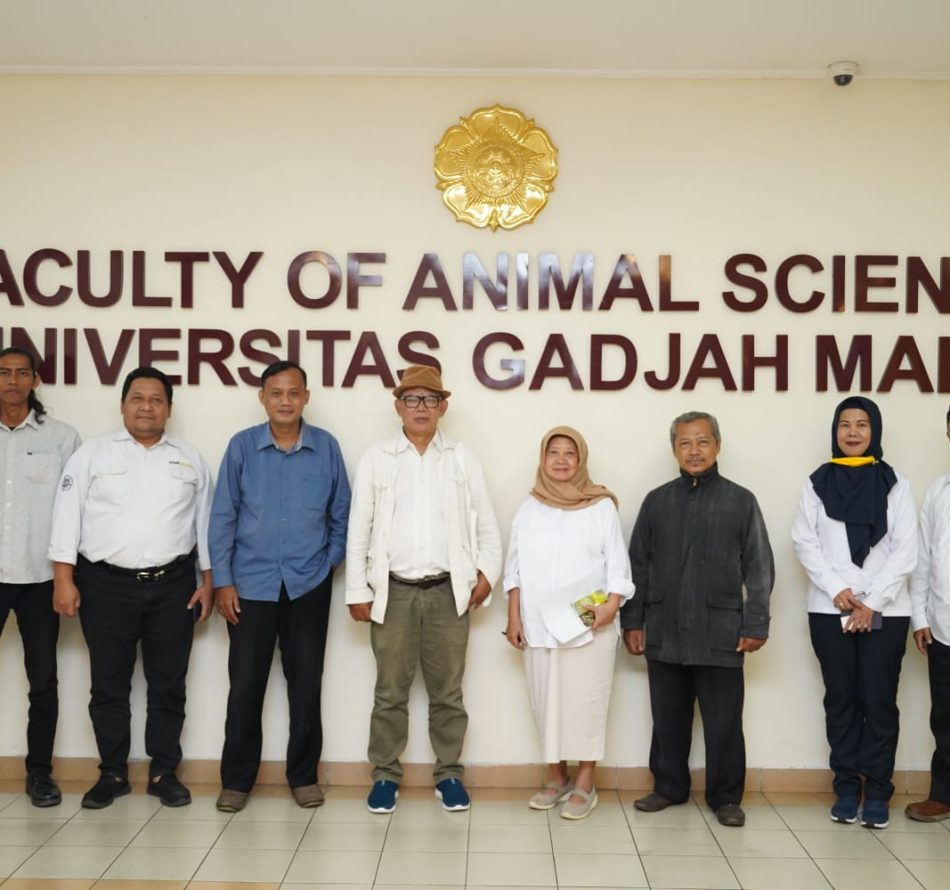 Fakultas Peternakan UGM Berkolaborasi dengan Wiradesa Group Mengembangkan Jurnalisme Pangan
