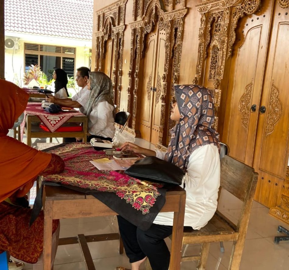 Hampir 50 Juta Rupiah Masuk pada Pembayaran PBB Masal Kedua di Kalurahan Condongcatur