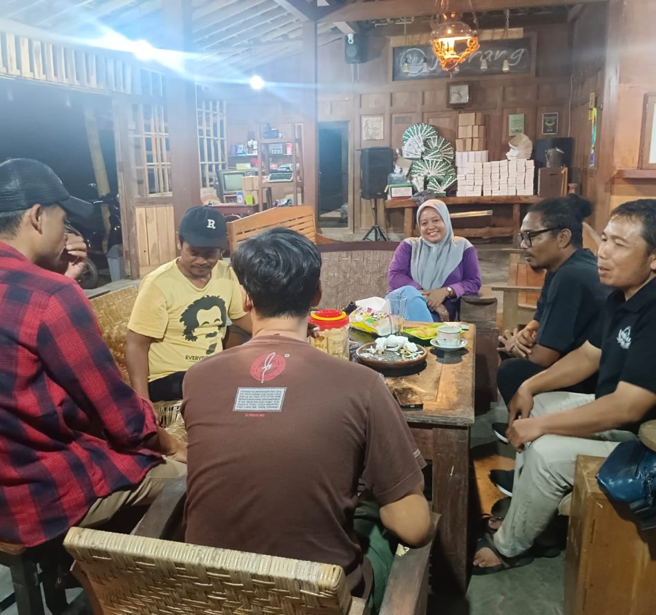 Jalan Baru, Harapan Baru: Pokdarwis Prambanan Sambut Peluang Wisata Baru