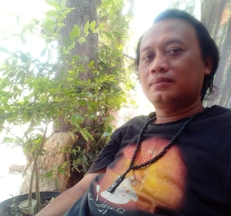 Hidangan Istimewa Kiai Muhaimin, Suguhan Bubur Kacang Ijo Habib Husein