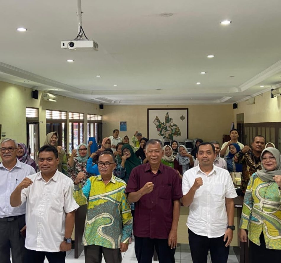 Pemkal Condongcatur Gelar Muskalsus Ketahanan Pangan