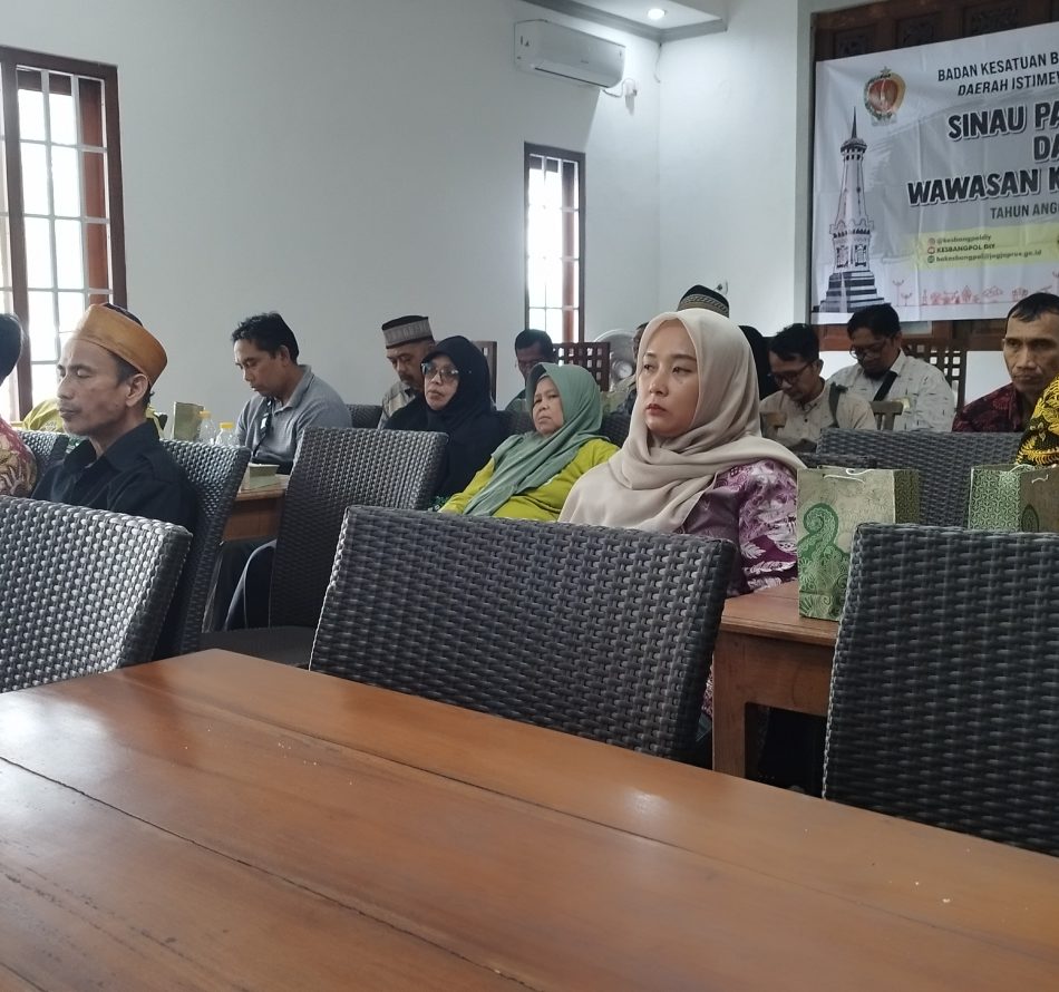 “Isih Enak Zamanku To” Ungkapan Warga Ngaglik di Balik Sinau Pancasila