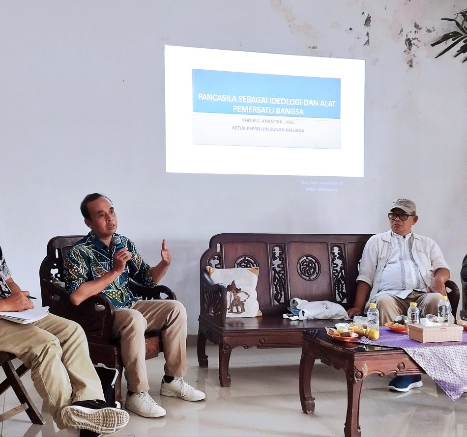 Indonesia Rawan Terpecah Belah