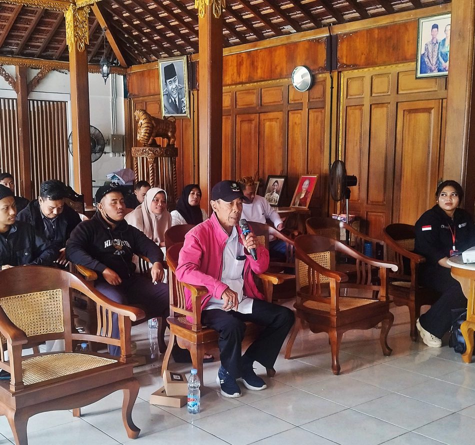 Toleransi Beragama di Kaliurang, Umat Islam Sholat Id, Umat Kristen Jaga Parkir