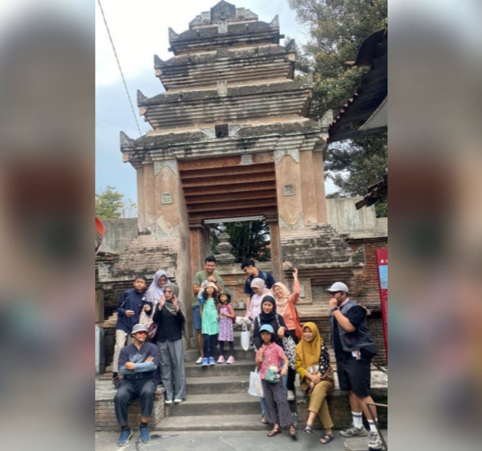 Petualangan Rasa Bersama Keluarga di Ibu Kota Kerajaan Mataram Kotagede