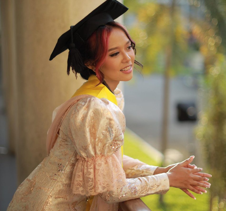 Bidadari Kalila Artadhya, Lulusan Tercepat dan Pertama IUP Fapet UGM
