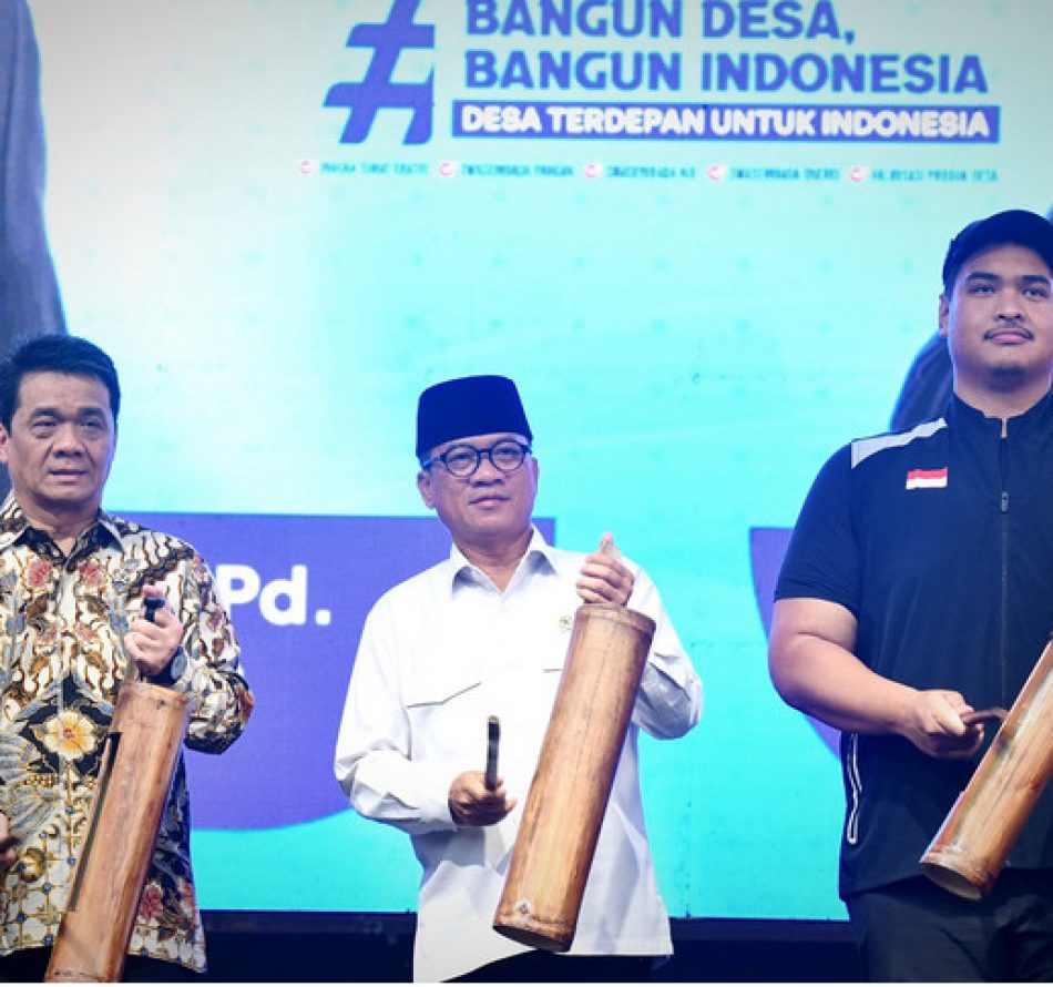 Mendes Yandri Dorong Pemuda Sukseskan Kopdes Merah Putih