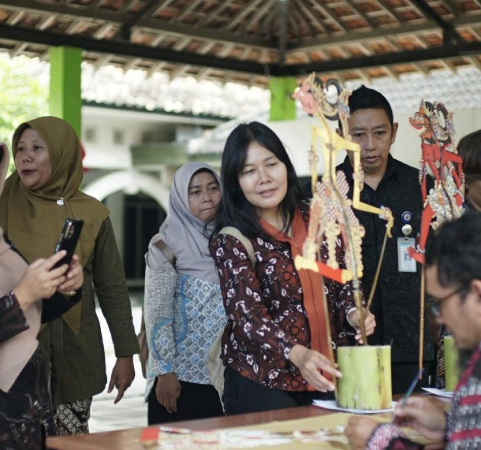 Akreditasi Desa Mandiri Budaya Kalurahan Sriharjo