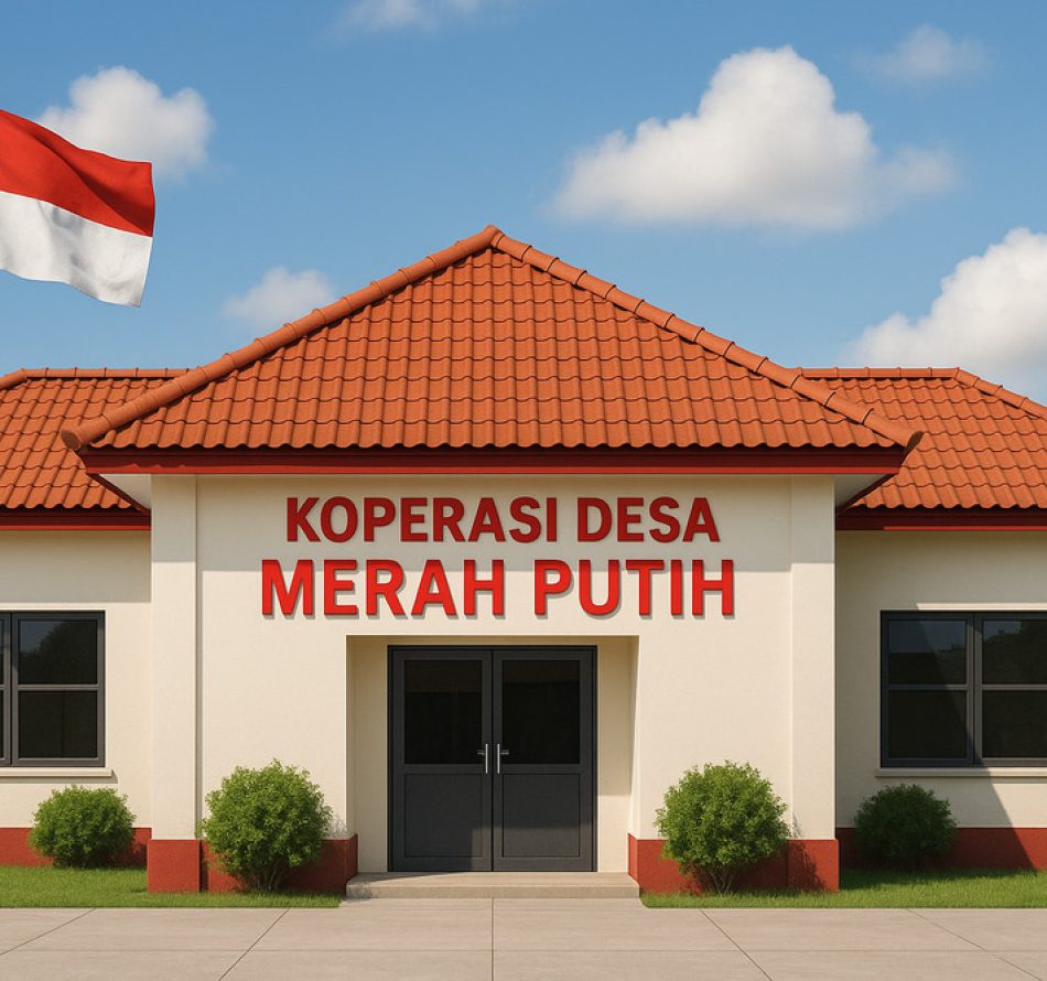 Presiden Prabowo Subianto Launching 80.000 Koperasi Desa Merah Putih di Bentangan Klaten