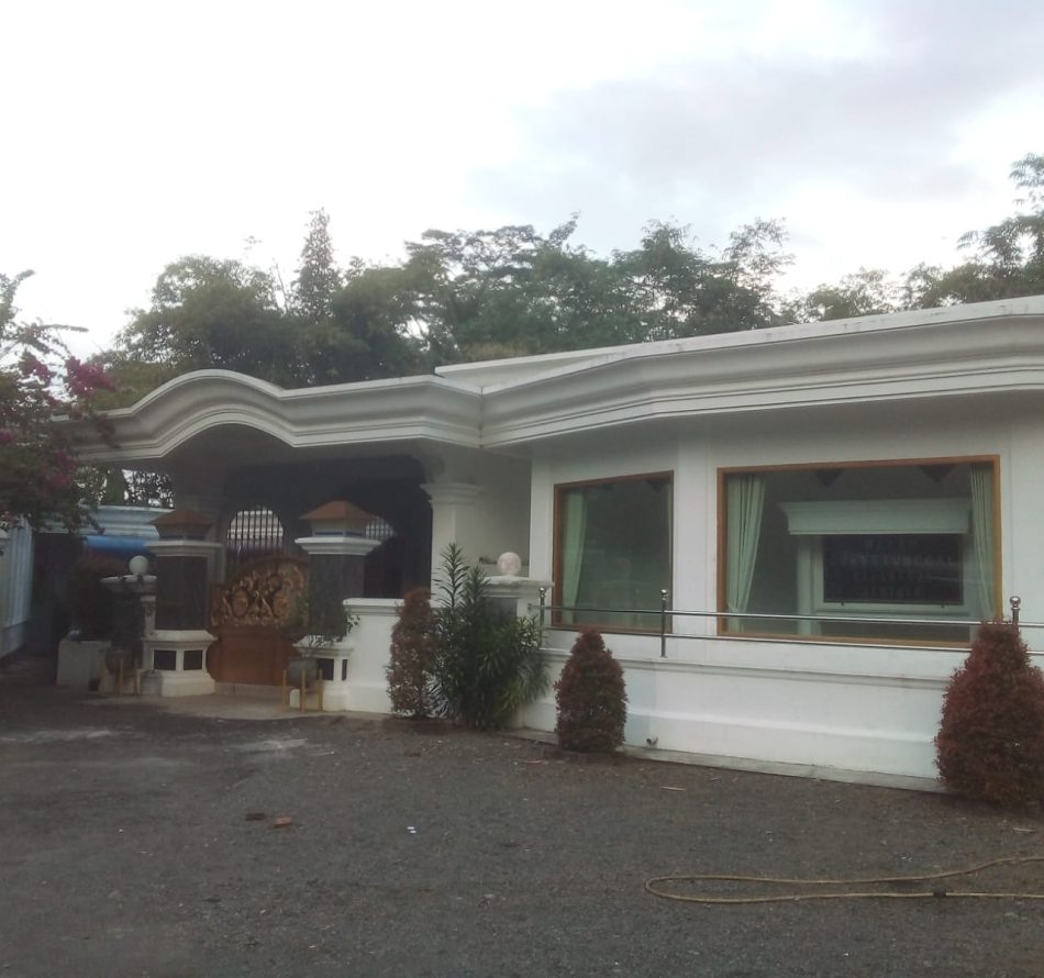 Cerita Penggali Kubur di Makam Luang Tunggal Salamrejo