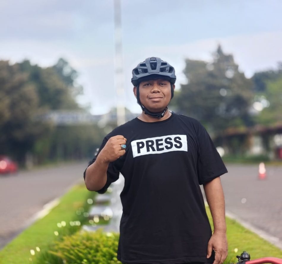 Wasana: Condongcatur Jadi Rujukan Studi Tiru tak Lepas dari Banyaknya Pemberitaan