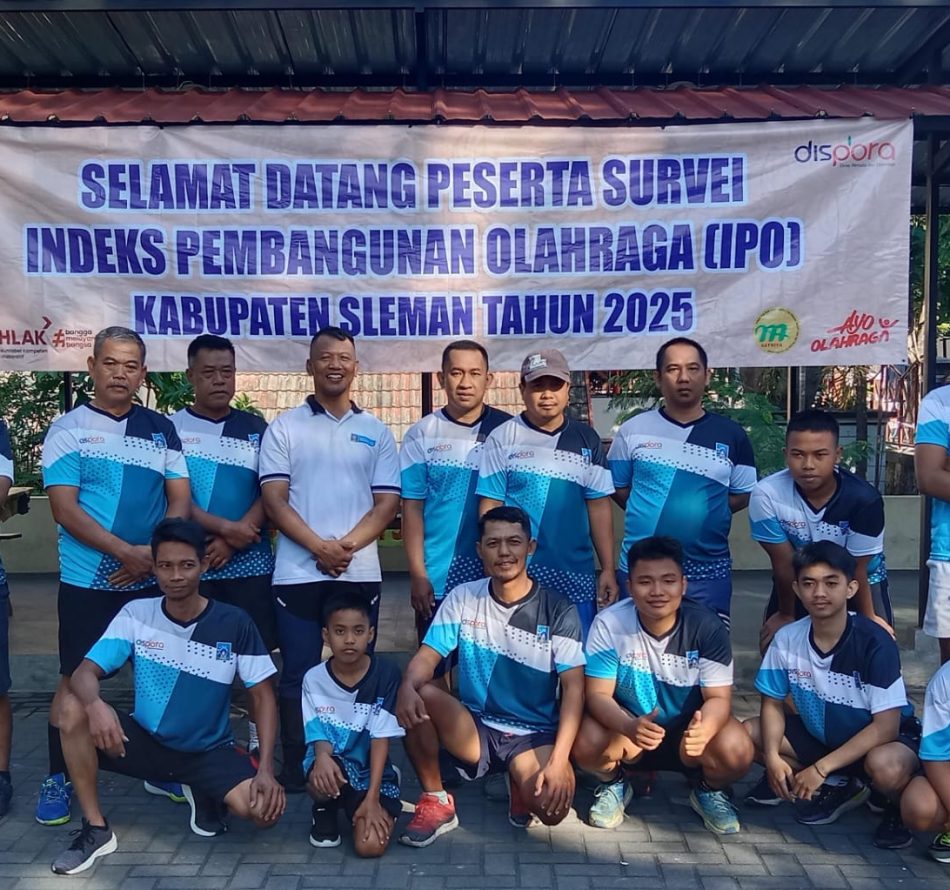 IPO 2025 Digelar di Lapangan Belarasa Pringwulung Condongcatur