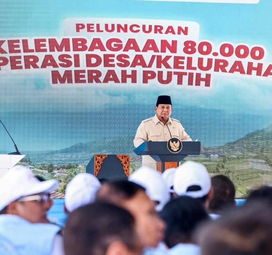 Presiden Prabowo Subianto Perintahkan Kapolri dan Jaksa Agung Usut Pengoplos Beras