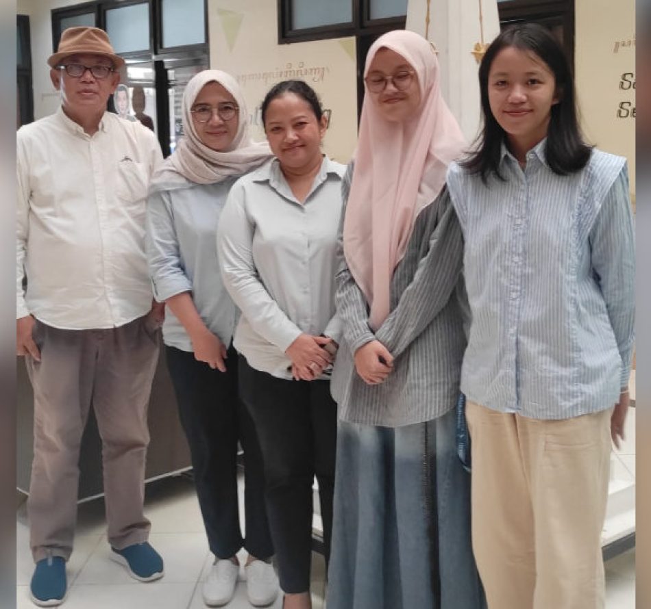 Panitia Pagelaran Dongeng Jogja 2025 Audiensi ke Dinas Kebudayaan DIY