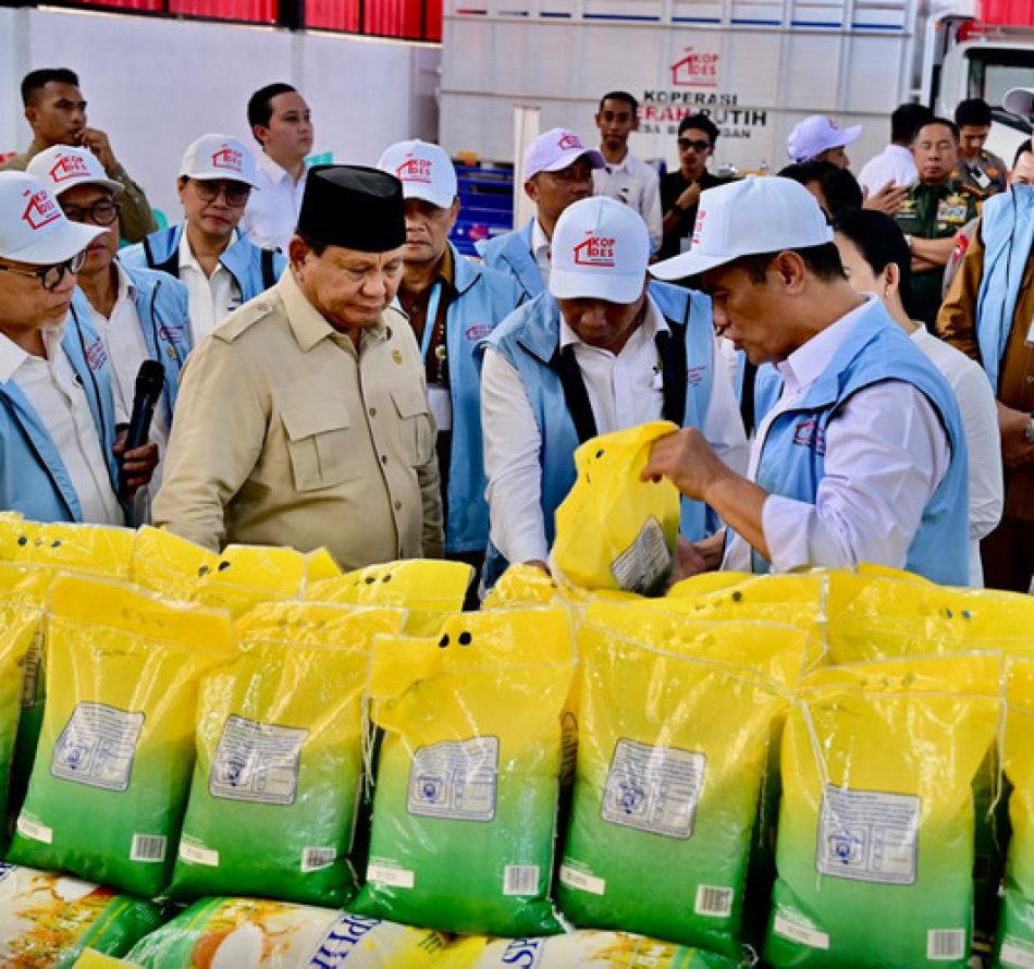 Koperasi Merah Putih Sarana Membangun Ekonomi Kerakyatan