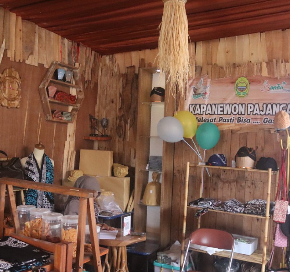Transaksi Bantul Creative Expo 2025 Capai Rp 3 Miliar