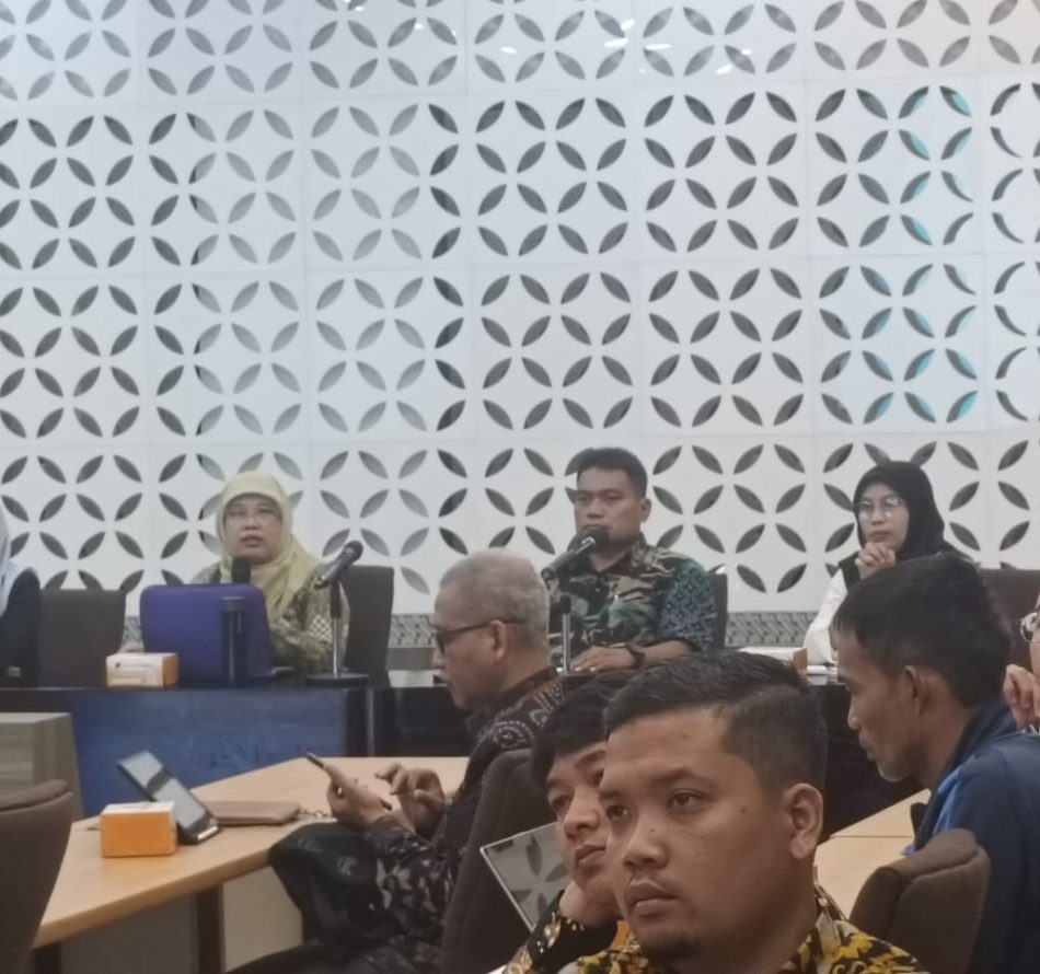 Setda DIY Gelar FGD Penyusunan Rancangan Pergub DIY tentang Pelaksanaan Perda Nomor 4 Tahun 2023