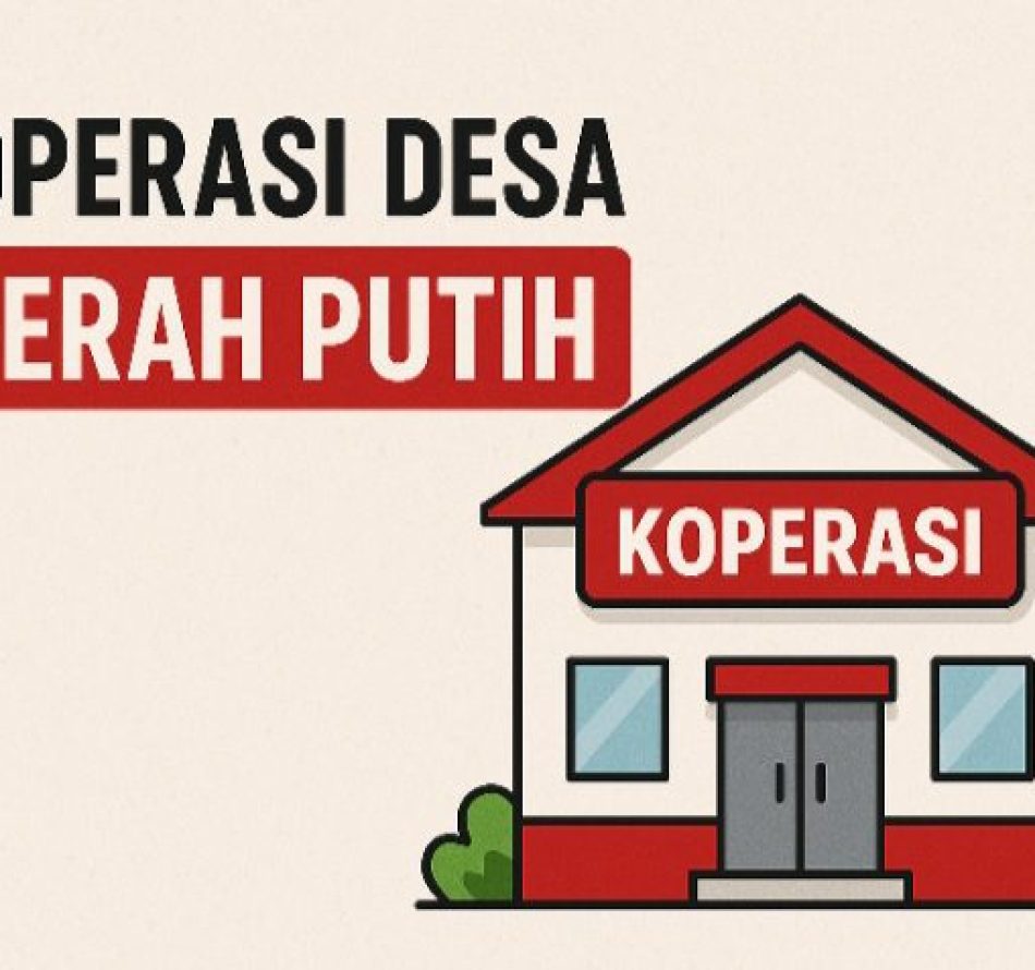 Koperasi Merah Putih Di antara Impian dan Harapan