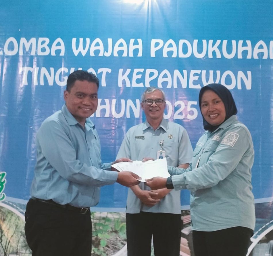 Kapanewon Depok Gelar Lomba Wajah Padukuhan