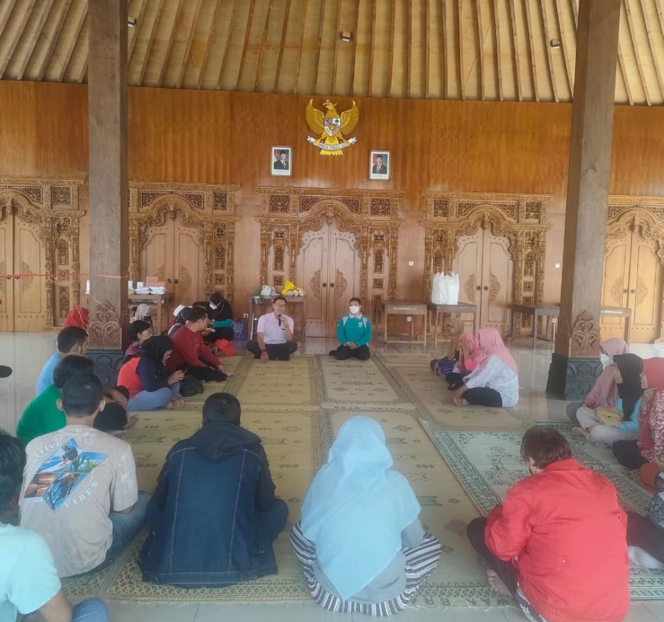 Puskesmas Depok II Gelar Lomba-lomba sebagai Terapi Rehabilitasi ODDP